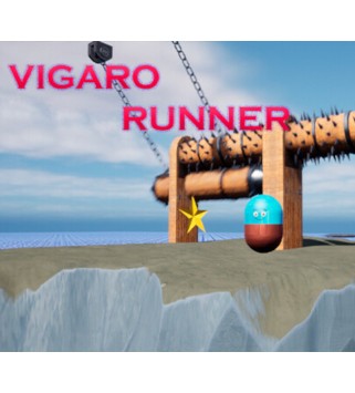 Vigaro Runner Steam Key GLOBAL